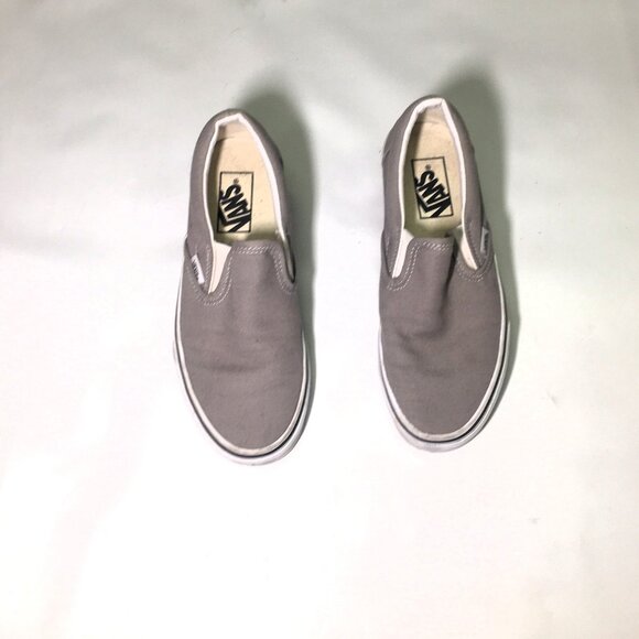 🛑 VANS Classic ➕ SNEAKERS Slip On SHOES Comfort Solid Dress Unisex 💸BUY NOW‼️ - Picture 16 of 16